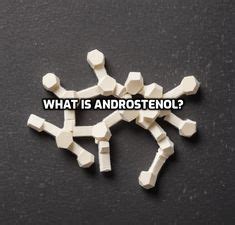 what is androstenol.